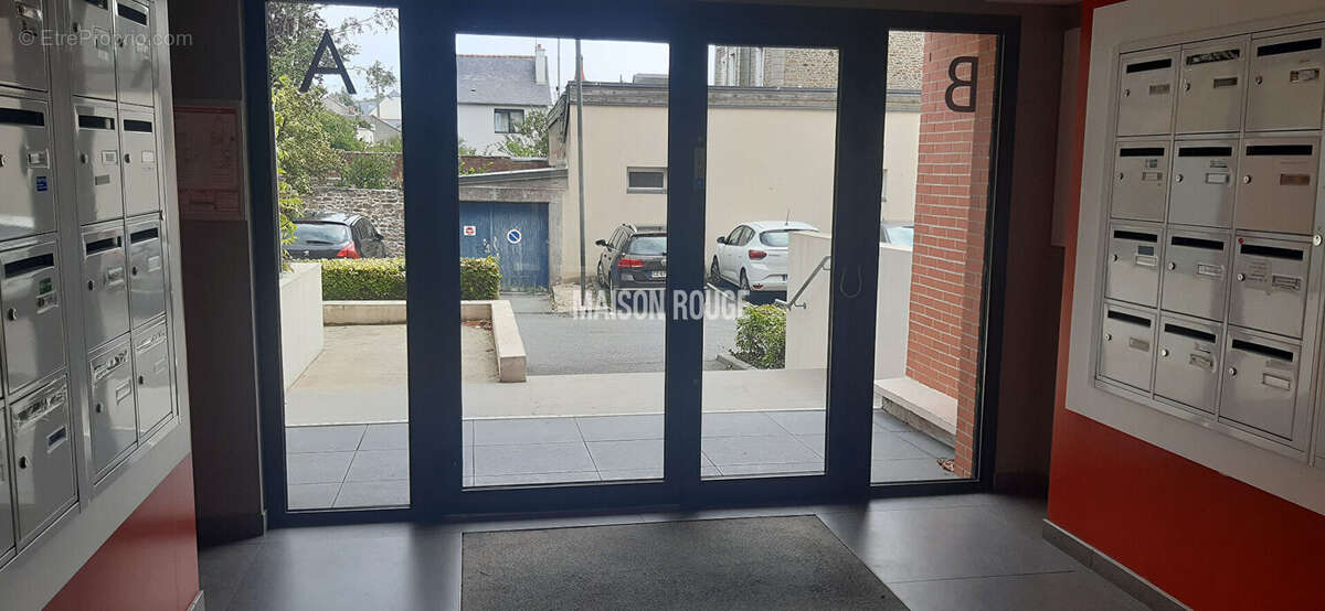 Appartement à SAINT-MALO