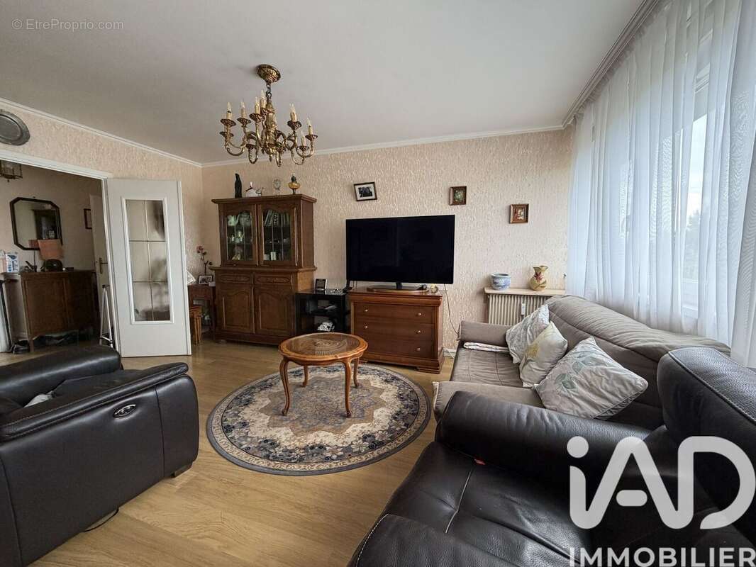 Photo 2 - Appartement à MARCQ-EN-BAROEUL