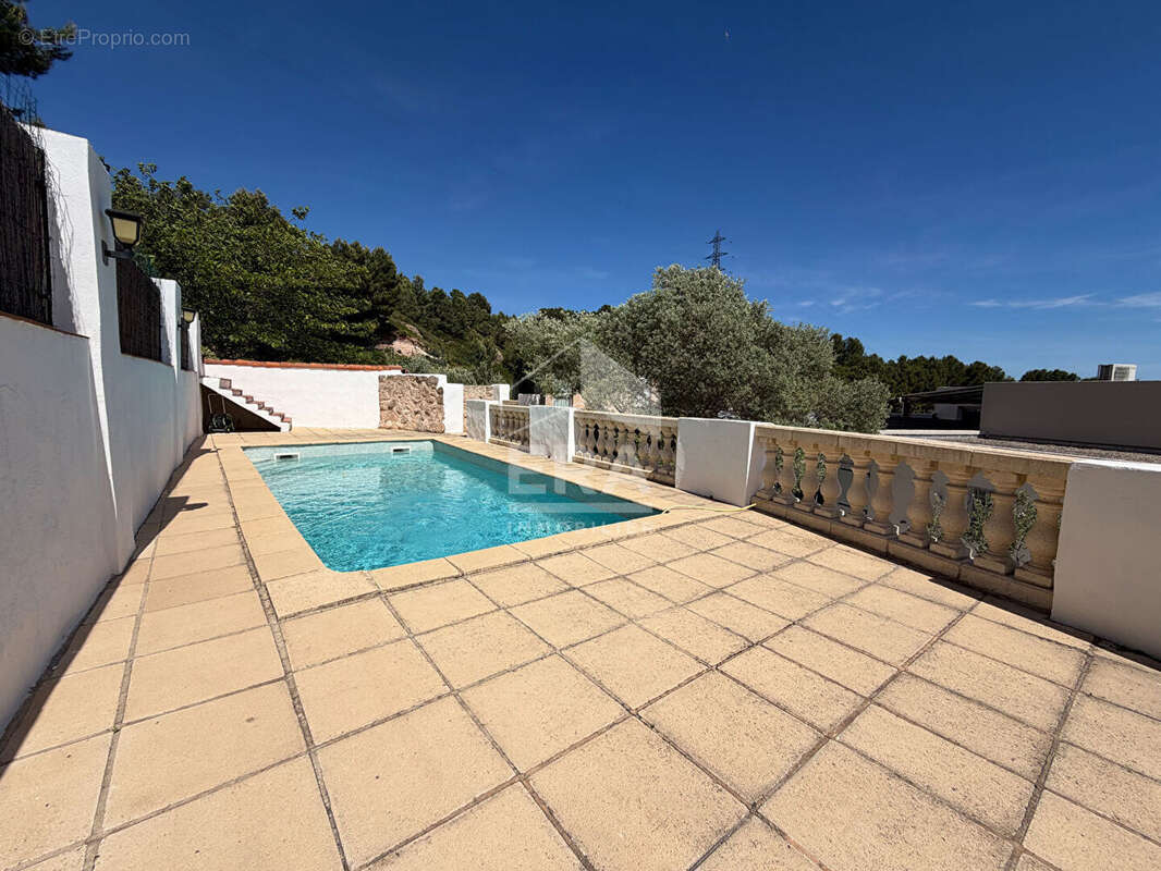 Appartement à MARTIGUES