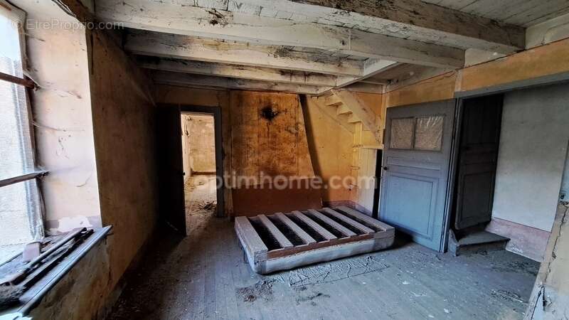 Maison à SOING-CUBRY-CHARENTENAY