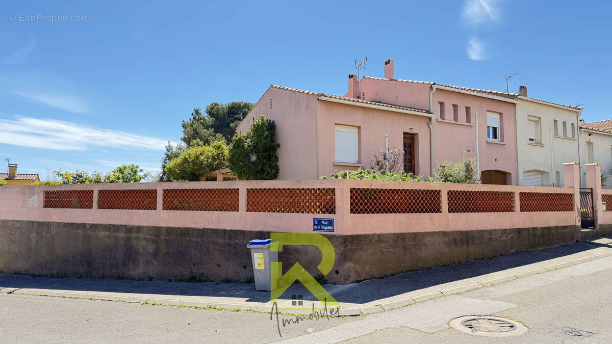 Maison à MEZE
