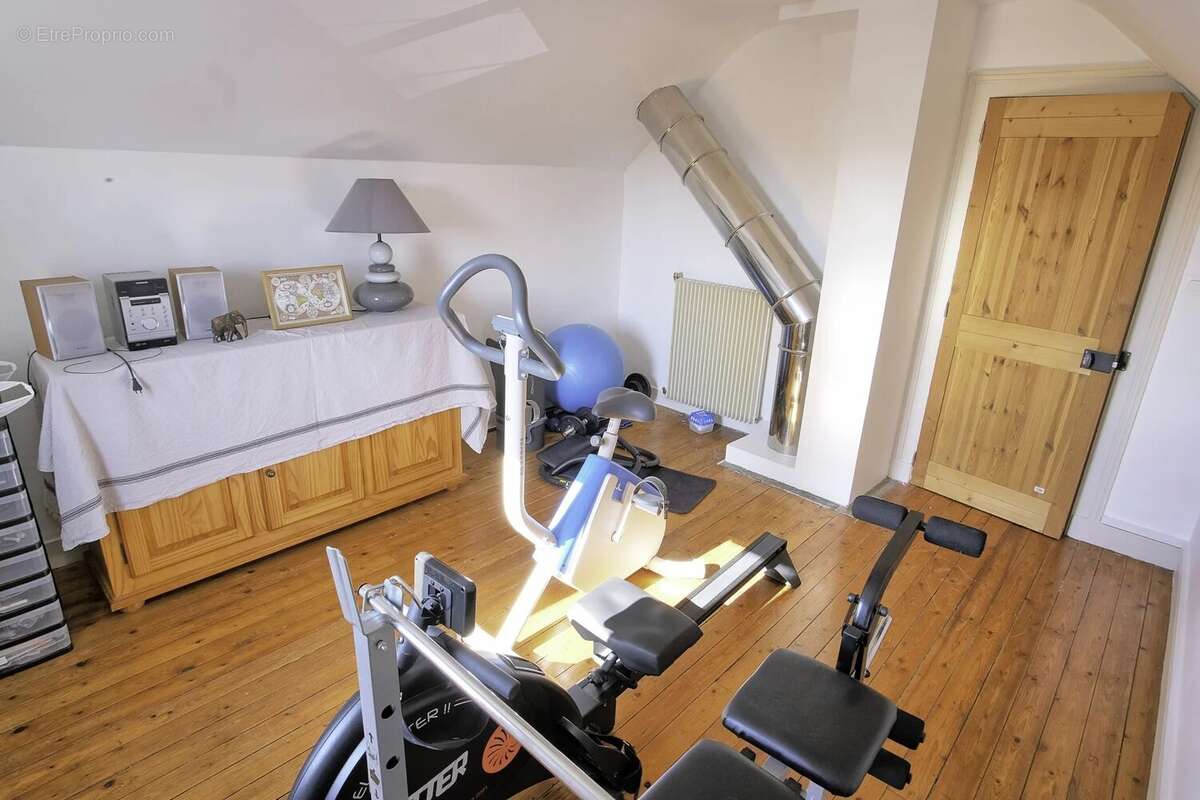 Maison à LANGRUNE-SUR-MER