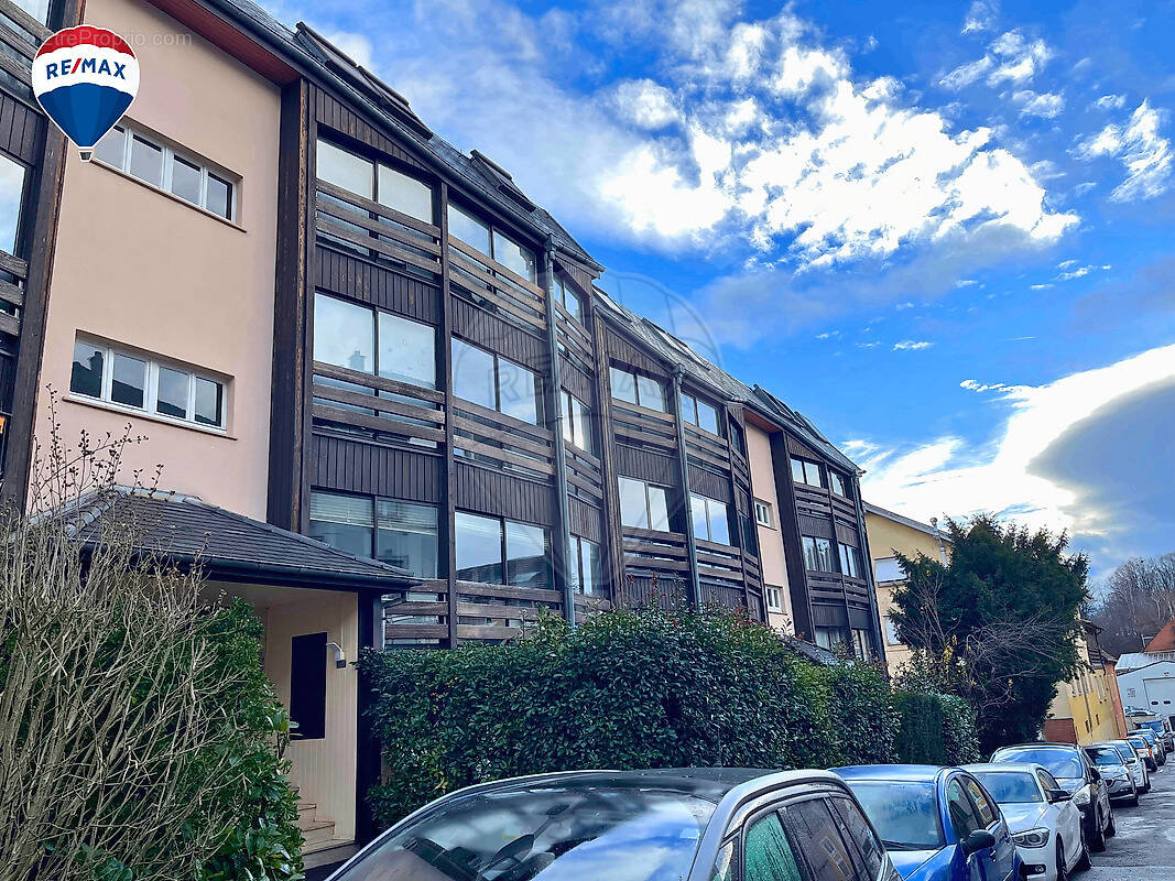 Appartement à MULHOUSE