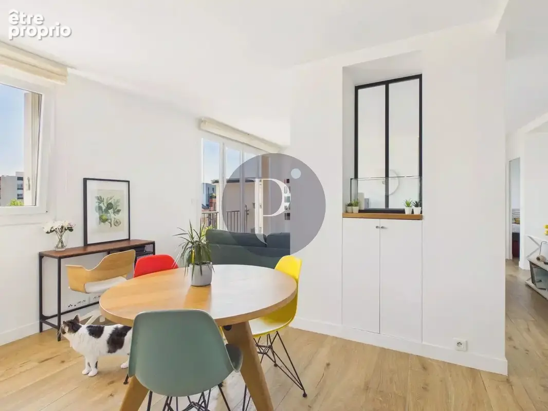 Appartement 4 p de 86 m² - photo 3