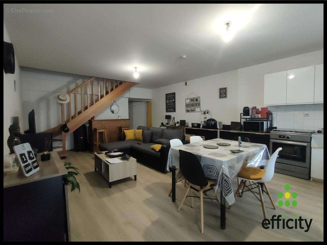 Appartement à VITRE