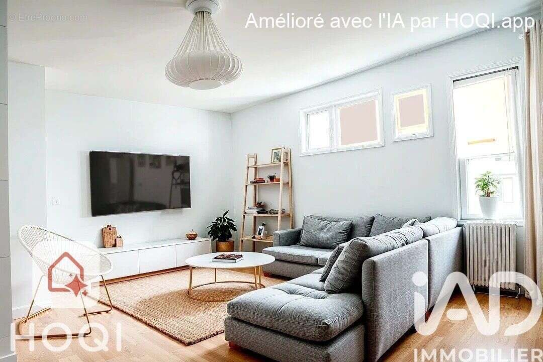 Photo 2 - Appartement à SAINT-GRATIEN