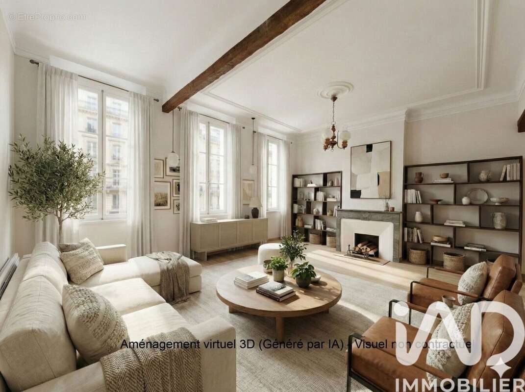 Photo 7 - Appartement à MARSEILLE-1E