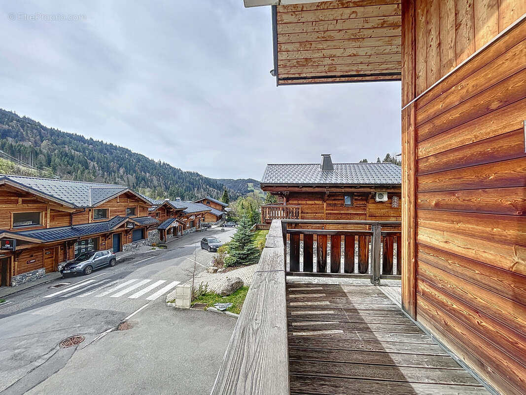 Appartement à LES GETS