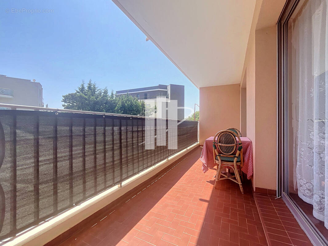 Appartement à SAINT-RAPHAEL