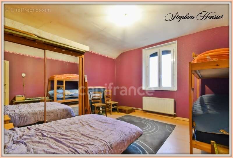 Maison à ALLAND'HUY-ET-SAUSSEUIL