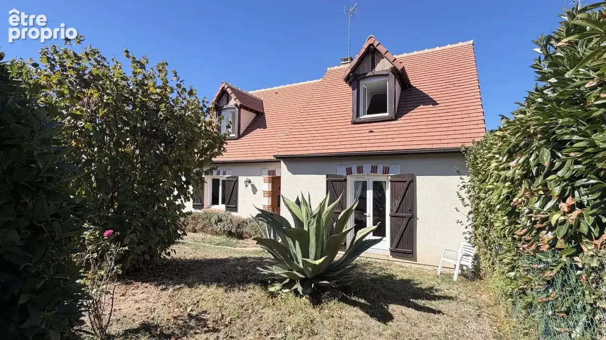 Photo Maison à Romorantin-Lanthenay au prix de 223 650€