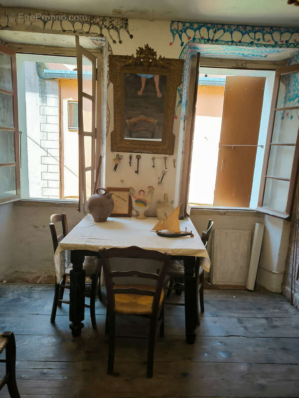 Maison à COLLIOURE