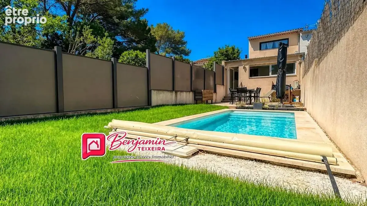 Maison Roquebrune Sur Argens 4 pièce(s) 109.85 m2 - photo 2