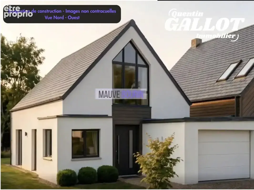 Terrain 473 m² à vendre à Vannes (56000) - photo 4