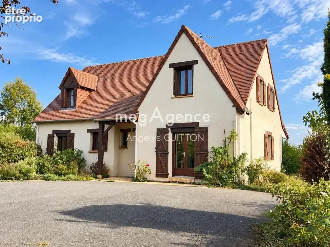 Maison à BEAUMONT-SUR-SARTHE
