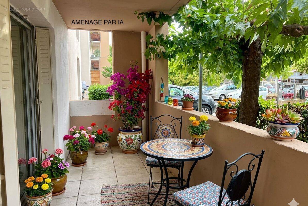 Appartement à AJACCIO