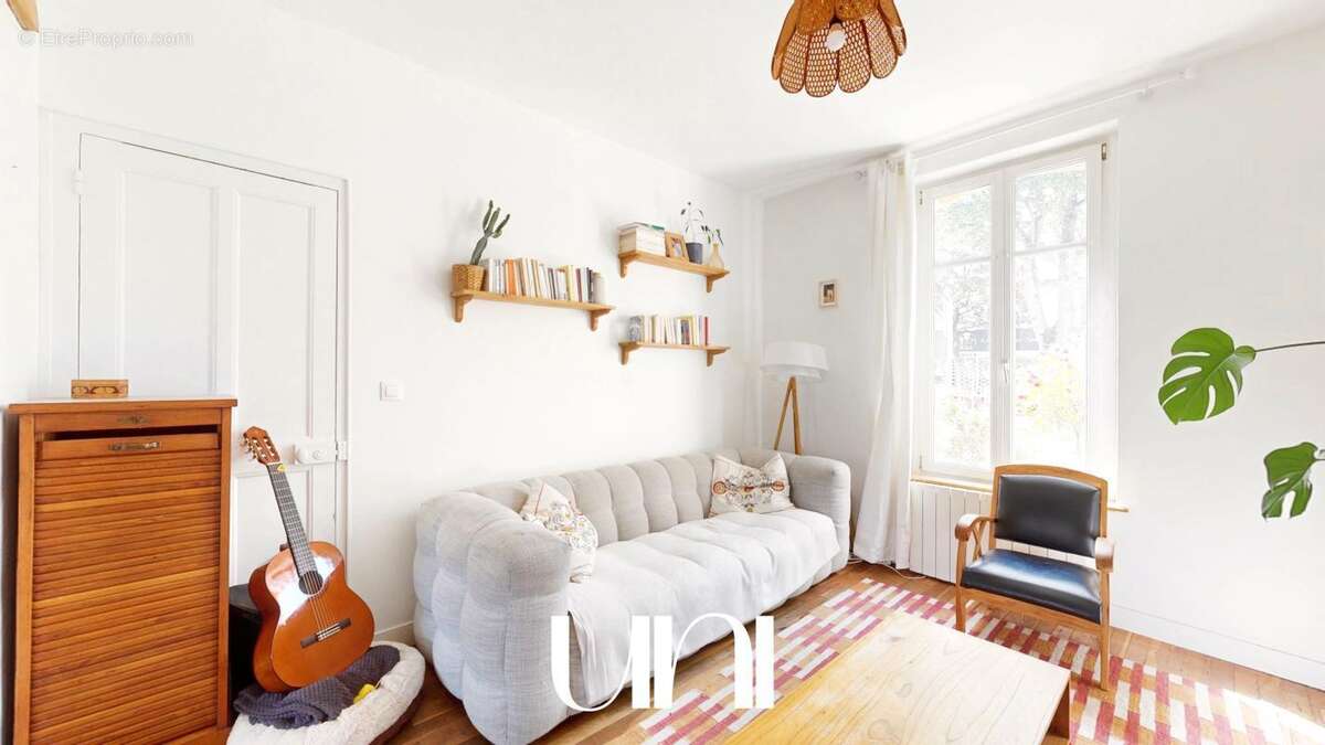 Maison 6 pièces de 133,22 m2 avec jardin - Caen rive droite - photo 17