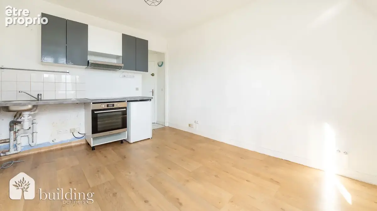 Batignolles Cardinet Paris 17ème - Studio 19 m² - photo 7