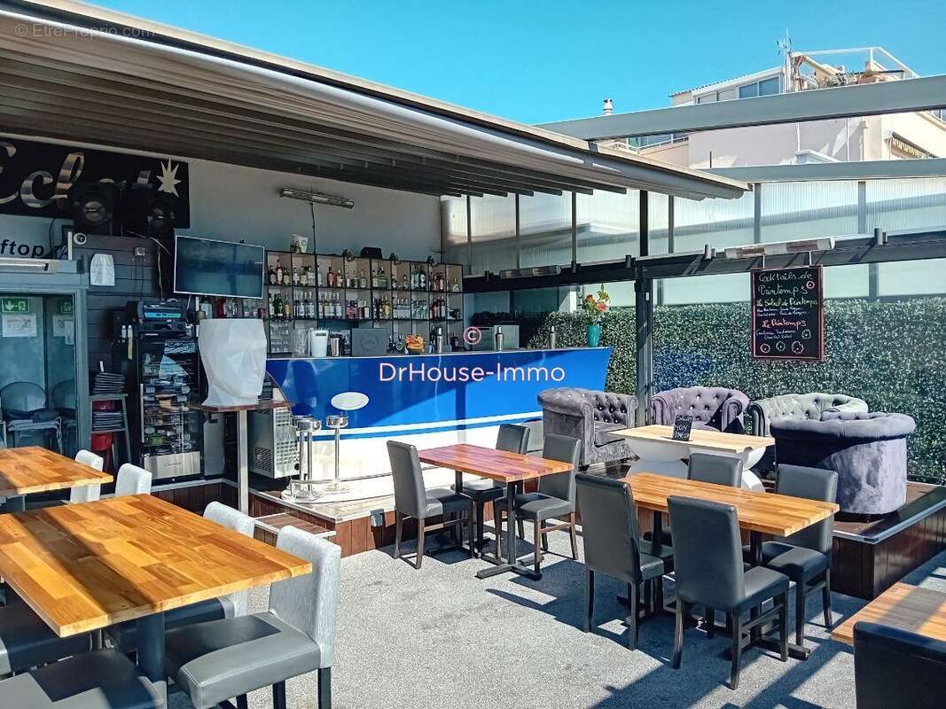 Commerce à CAGNES-SUR-MER