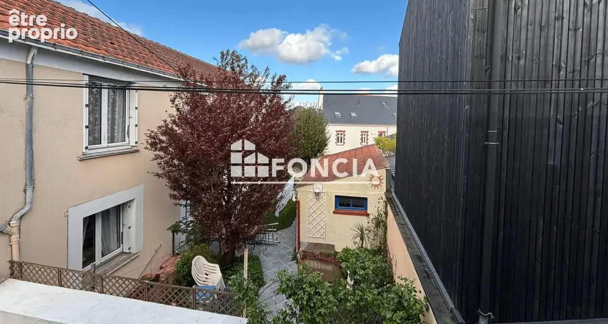 QUARTIER ZOLA : charmant T1 Bis traversant de 33,36 m2 en R+1 avec jardin, dépendances, grenier et cave. Au calme, à proximité i - photo 7