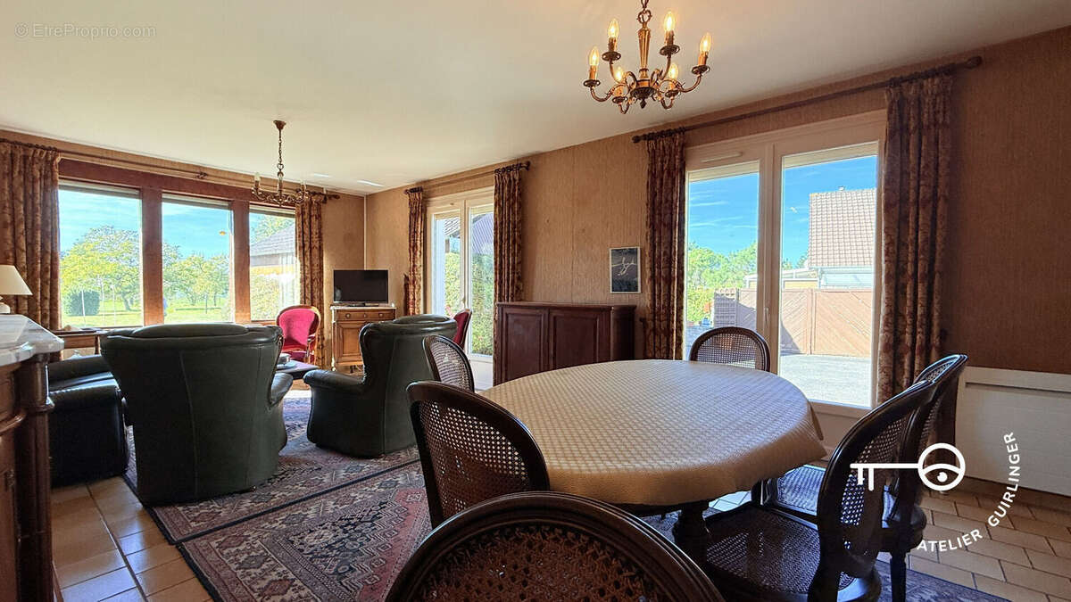 Maison à LA MAROLLE-EN-SOLOGNE