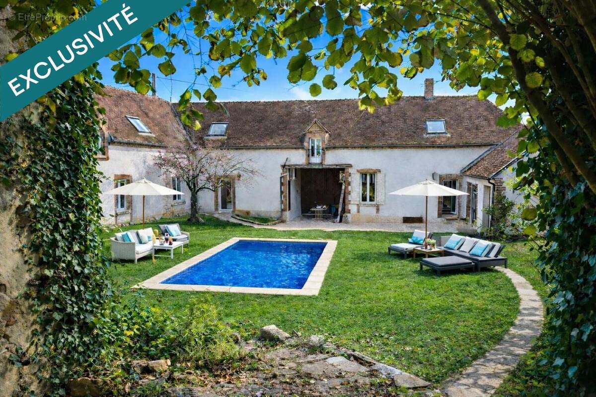 Photo 1 - Maison à SENS