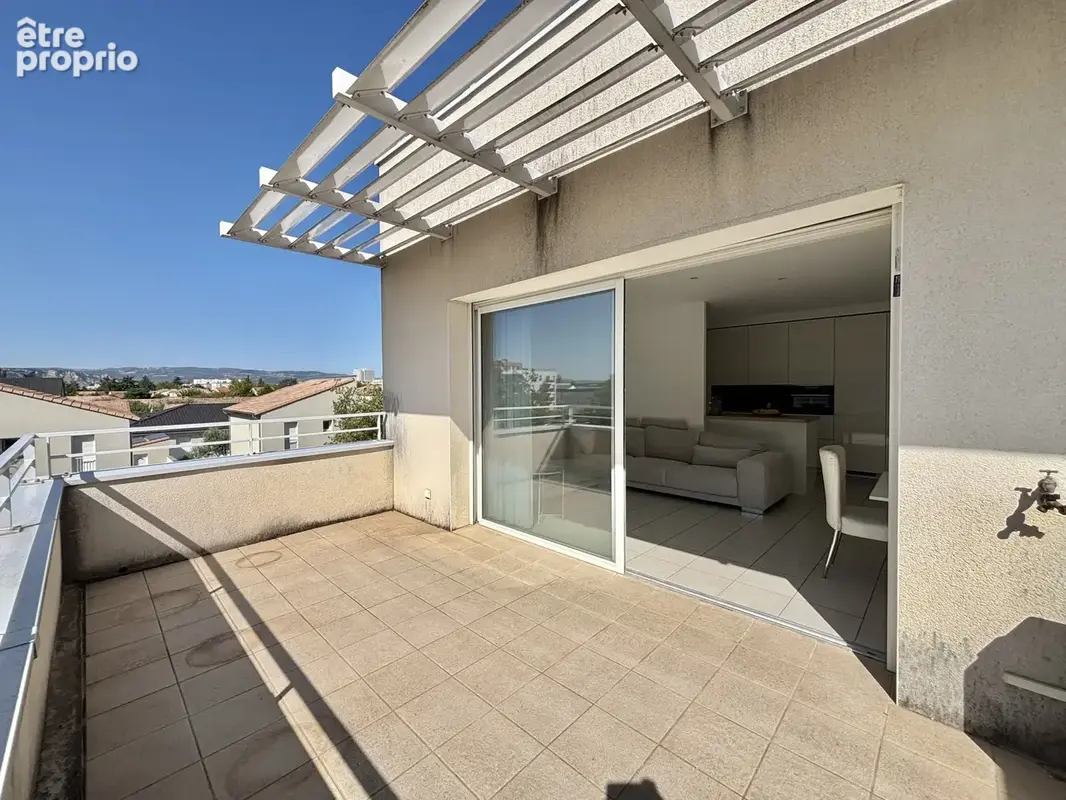 Valence - appartement t3 de 70 m2 - photo 24