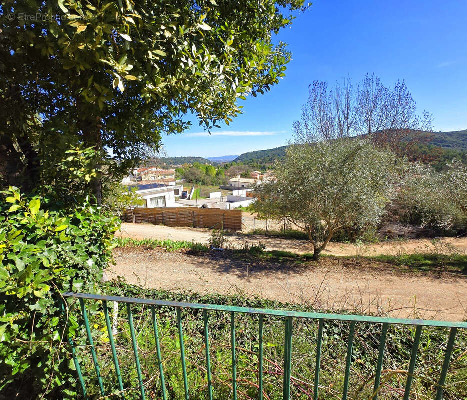 Maison à CLERMONT-L'HERAULT