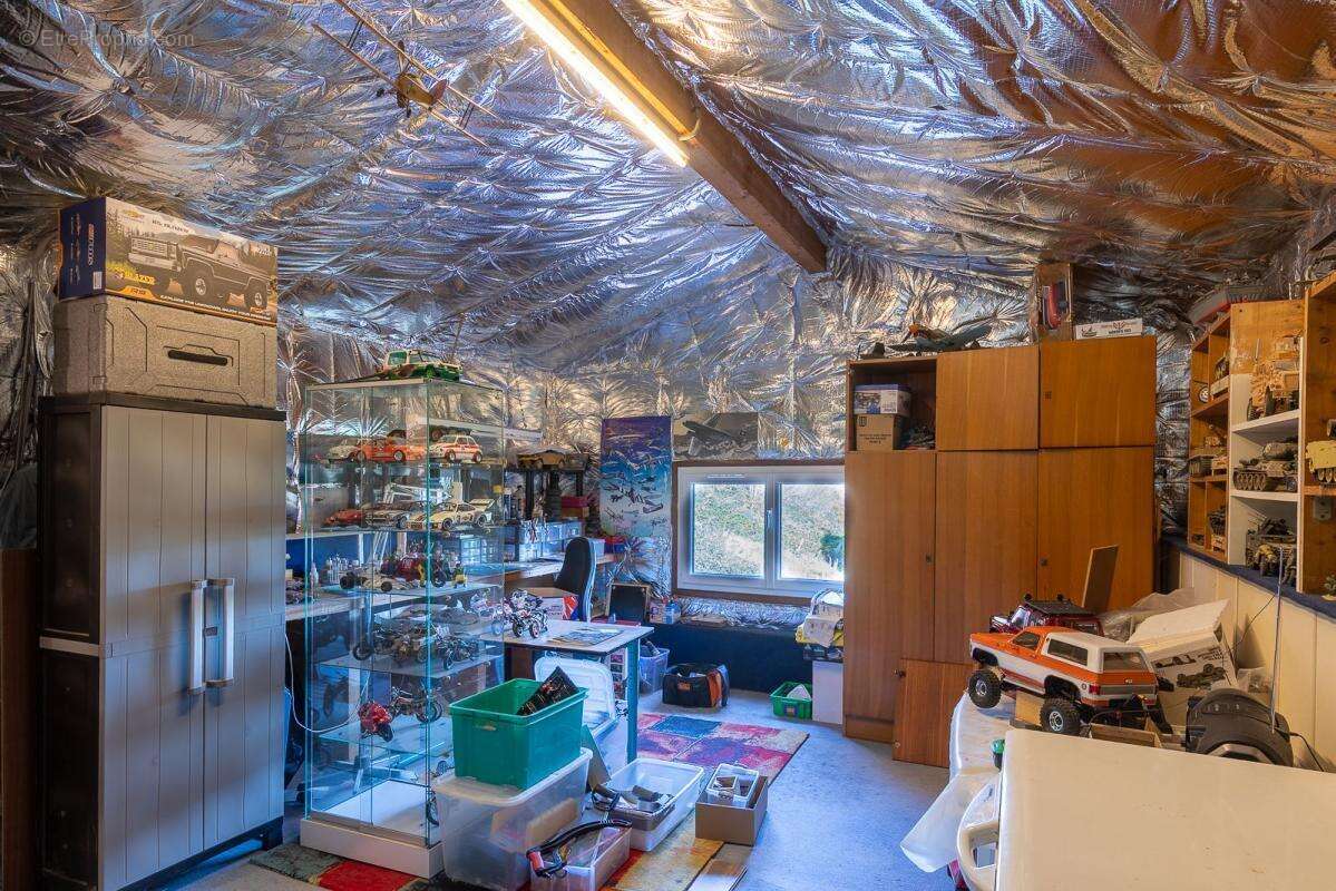 Maison à PIERRECLOS