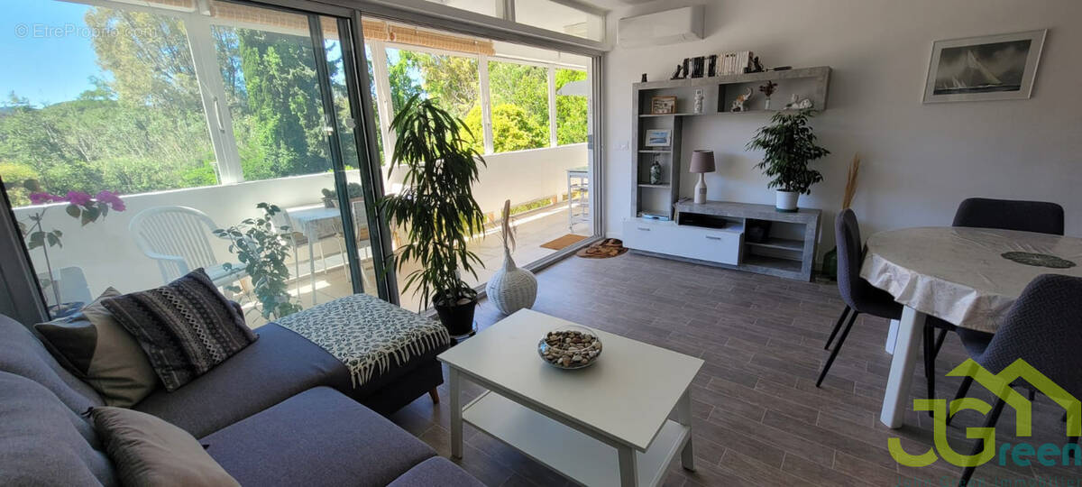 Appartement à LE LAVANDOU