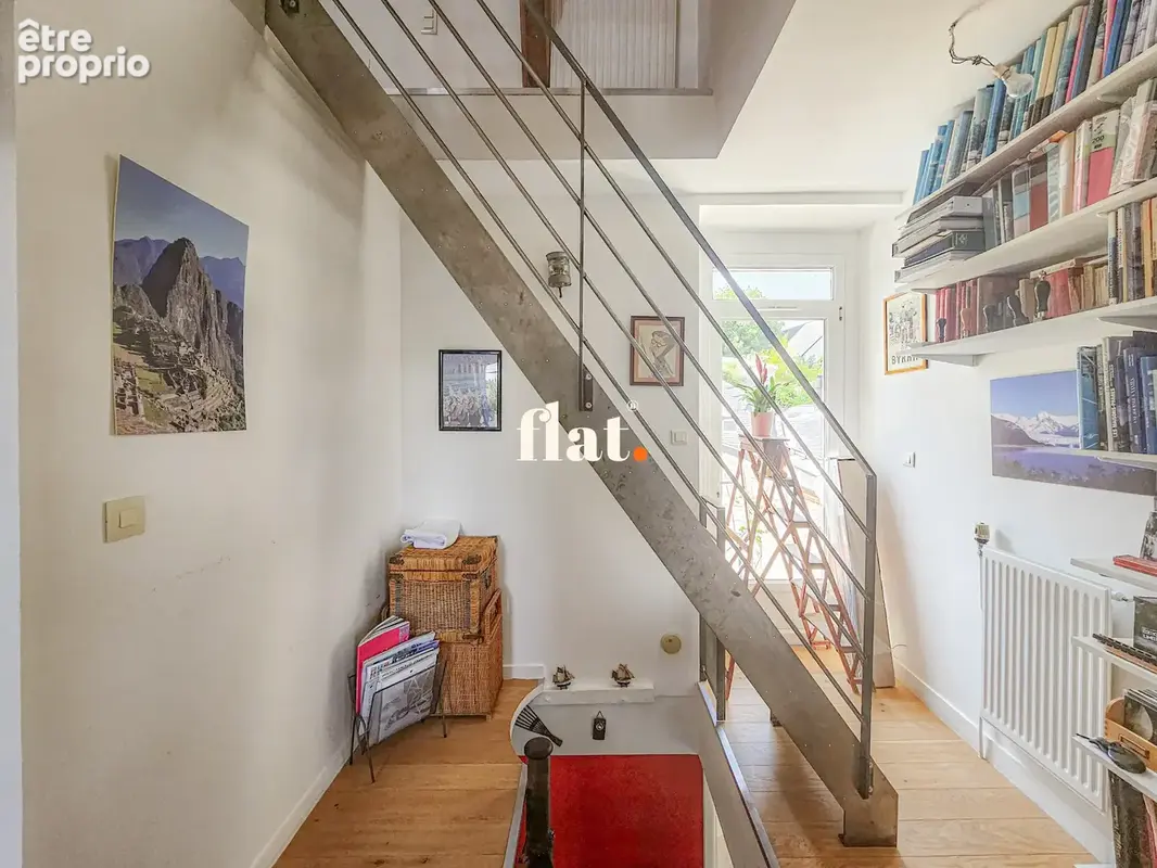 Maison 107m2-Vue Erdre - 3 chambres- Jardin-Emplacement exceptionnel - photo 12