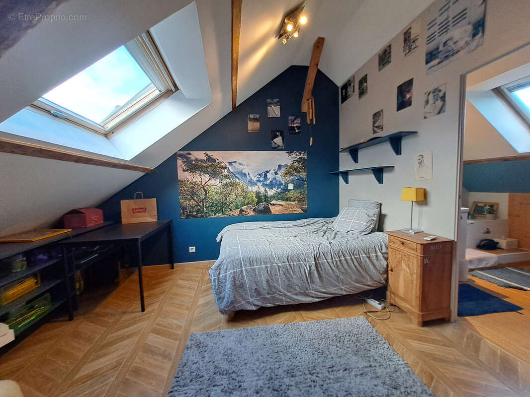 Maison à LE FRESNE-SUR-LOIRE