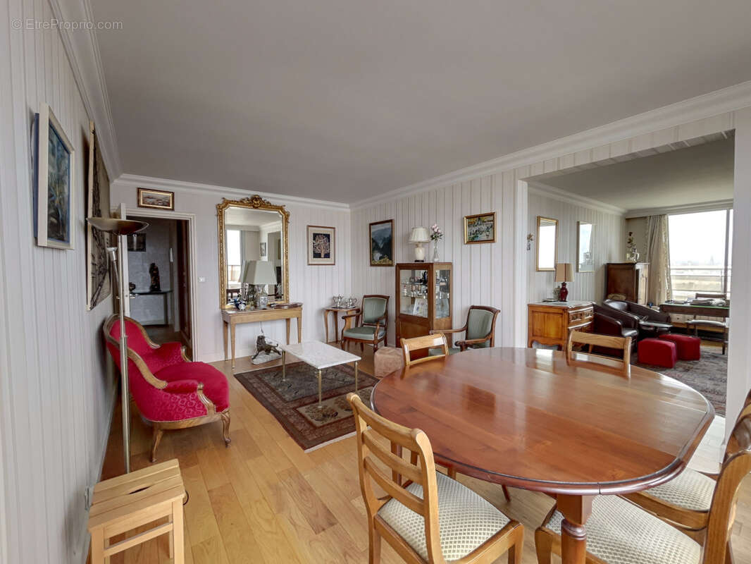 Appartement à PARIS-13E