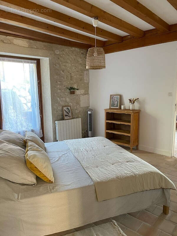 Maison à BOUTEILLES-SAINT-SEBASTIEN