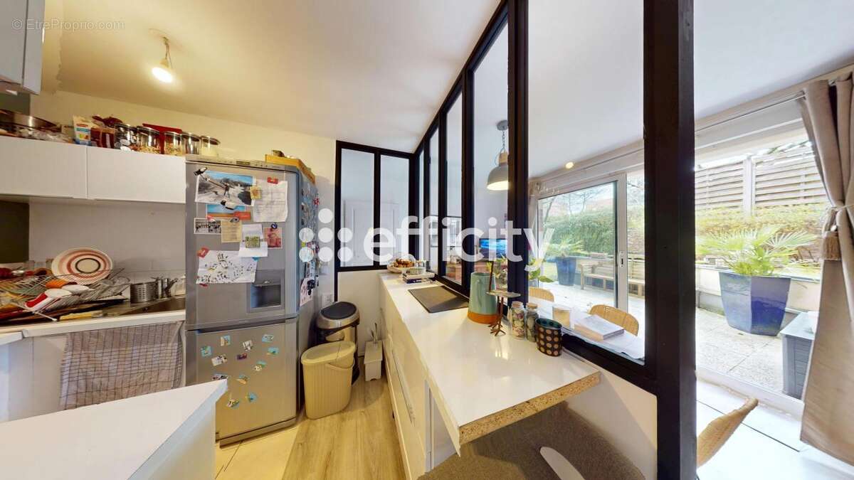 Appartement à CROIX