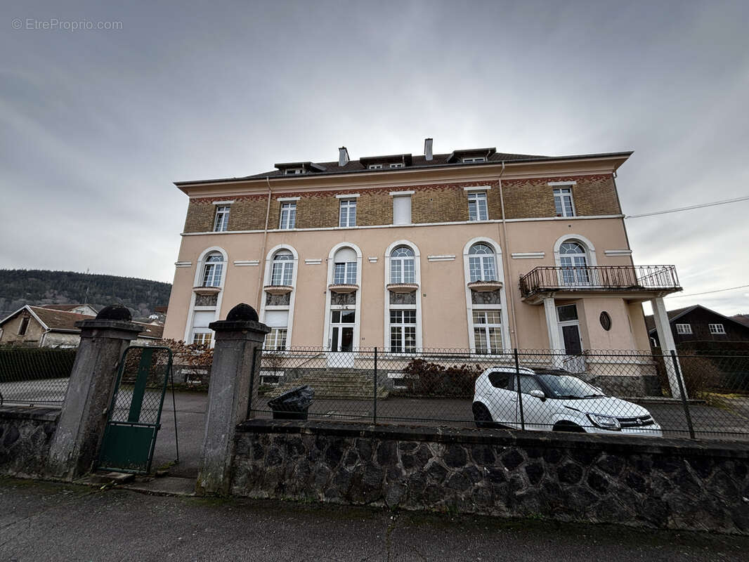 Appartement à GERARDMER
