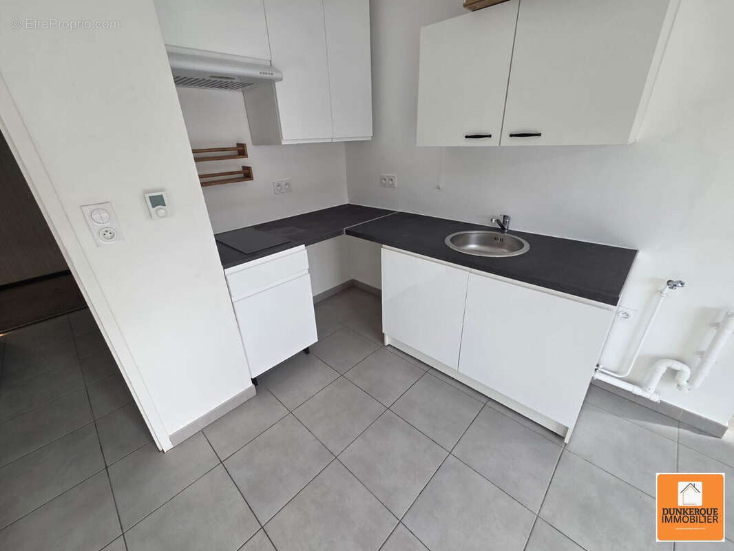 Appartement à DUNKERQUE