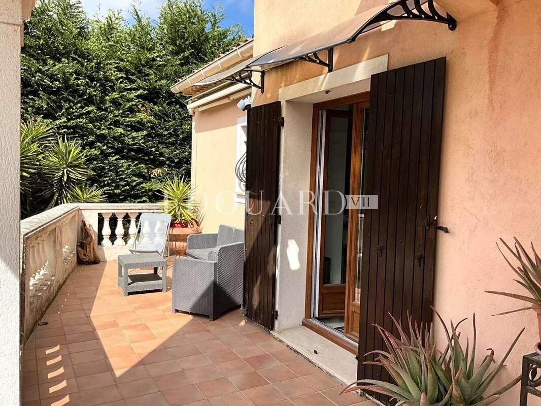 Maison à LA TURBIE
