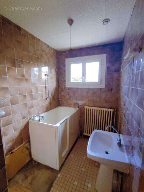 Maison à CHATELLERAULT