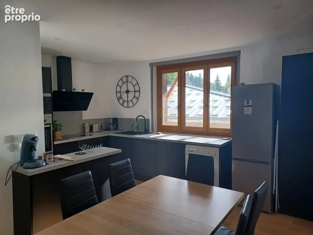 MIJOUX – Appartement rénové au cœur du village - photo 2