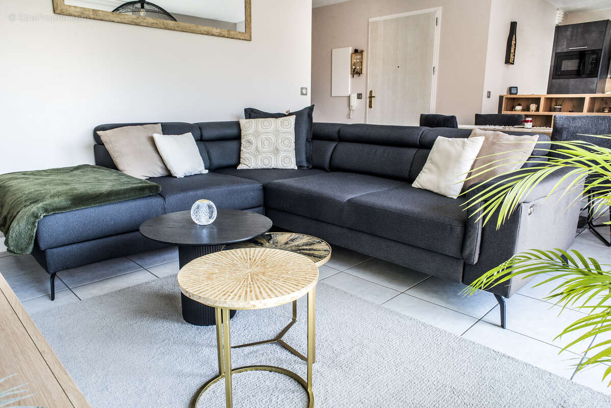Appartement à HERRLISHEIM