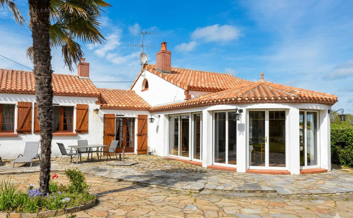 Maison à PORNIC