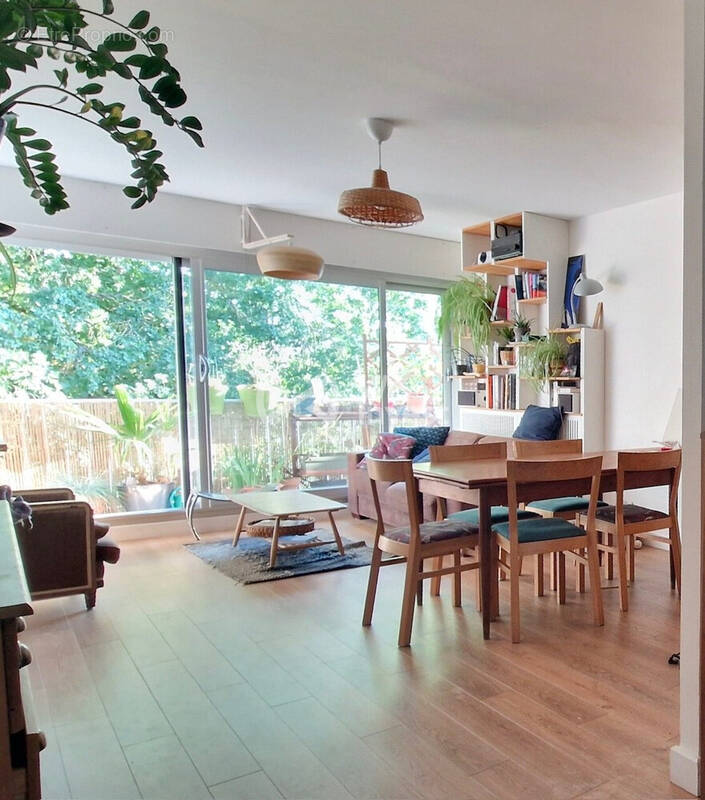 Appartement à RAMBOUILLET