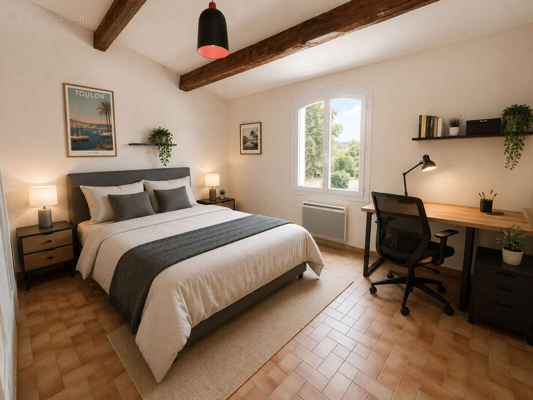 Maison à TOULON