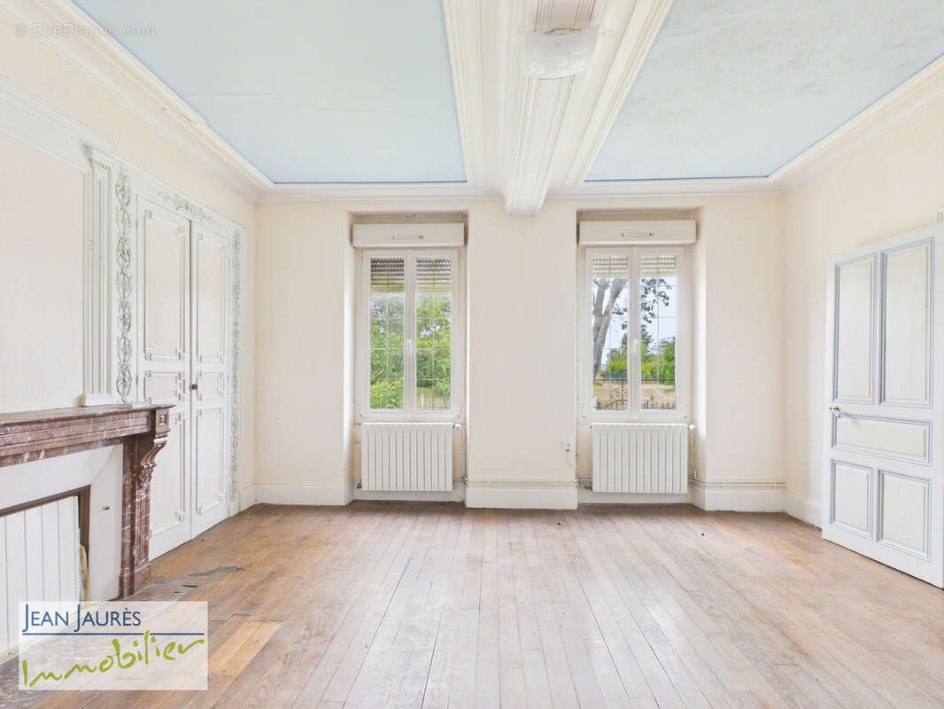 Maison de campagne au fort potentiel avec magnifique terrain - photo 19