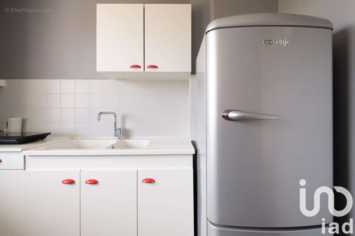 Photo 4 - Appartement à SAINT-ETIENNE