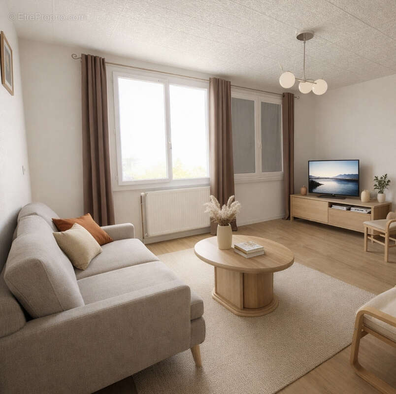 Appartement à CHATEAU-ARNOUX-SAINT-AUBAN