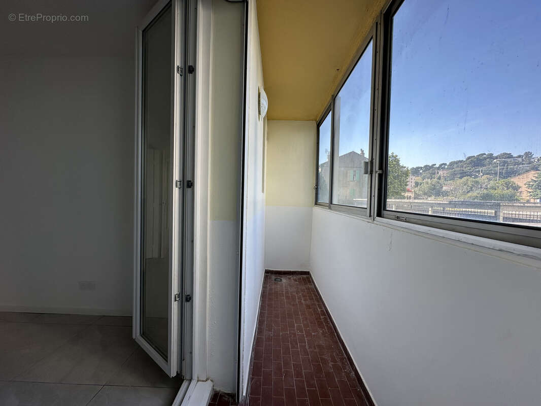 Appartement à TOULON