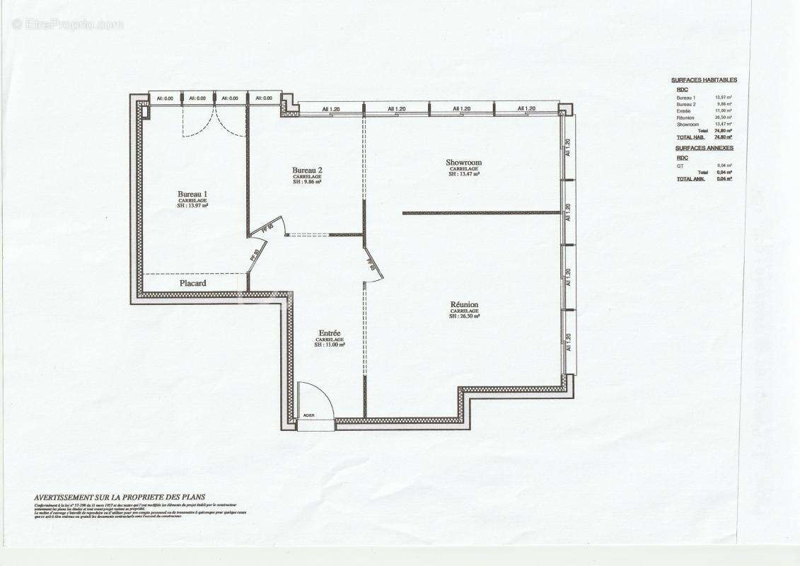 Commerce à SAINT-MARTIN-LE-VINOUX