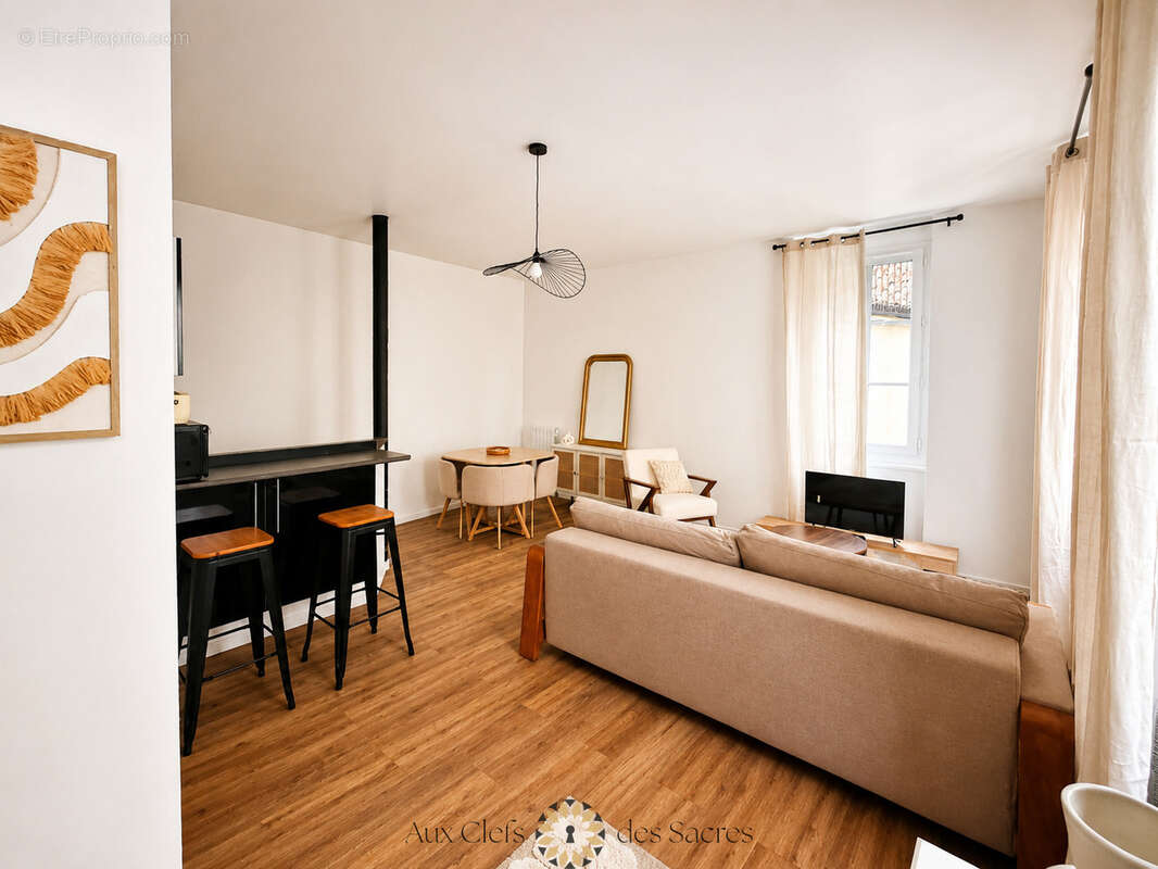 Appartement à REIMS